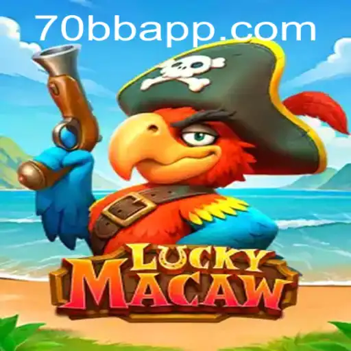 Descubra o Mundo Emocionante de LuckyMacaw: O Jogo Popular de 70BB.com