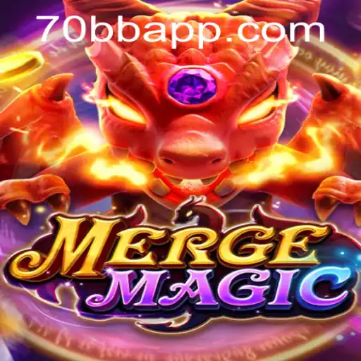 Descubra as Maravilhas do Jogo MergeMagic com 70BB.com