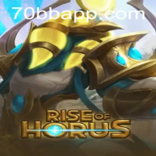 RiseofHorus: Um Mergulho no Mundo Antigo com 70BB.com