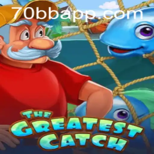 TheGreatestCatch: Uma Nova Aventura no Mundo dos Jogos