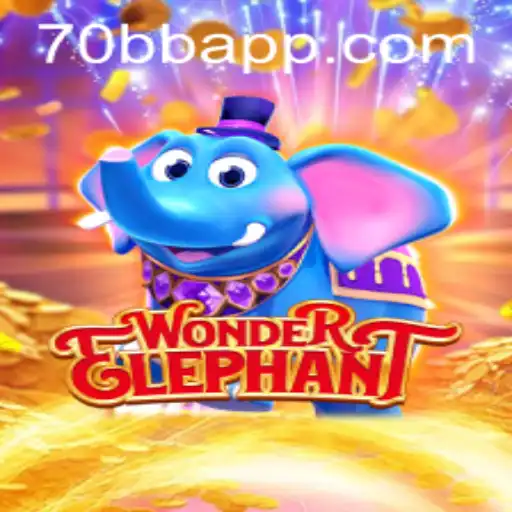 Descubra o Fascinante Mundo de WonderElephant: Um Jogo Inovador na Plataforma 70BB.com